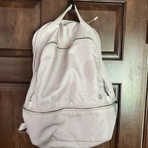 Lululemon City Adventurer Backpack 20L Strawberry Milkshake (Light Pink)